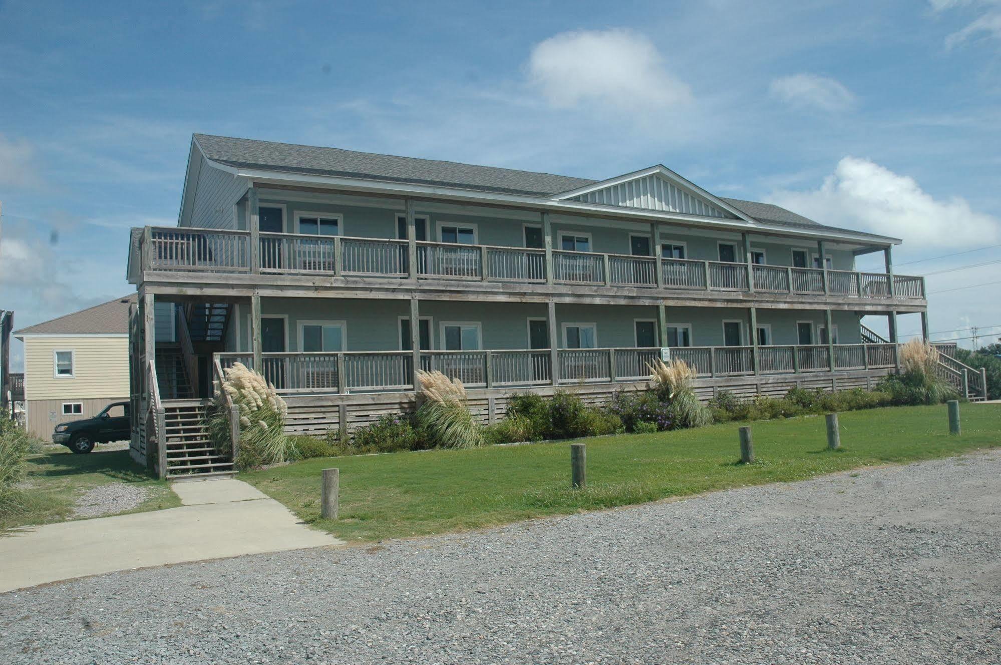 Village Marina Hatteras Exterior foto